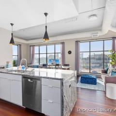 Cityscape Apartment - Leonard Building Muskegon