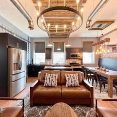 Historical Boiler Maker Turns Vacation Destination
