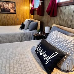 Studio #3 at our tranquil Lakeside Retreat