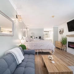 Cozy Studio Retreat-Near Schuss Mtn & Shanty Crk