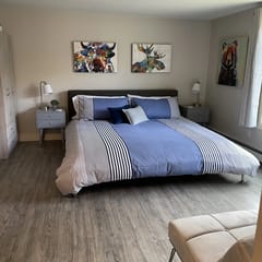 Water's Edge Serenity King Studio in Redstone