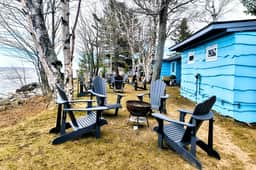 Studio On Lake Superior near Whitefish Point