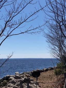 Studio On Lake Superior near Whitefish Point