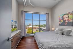 Luxury 2 Bedroom Apartment - Leonard Building