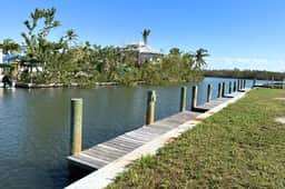 Ocean View Pool Home, Private Dock Access for Boat