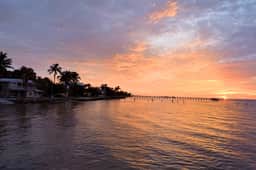 Ocean View Pool Home, Private Dock Access for Boat