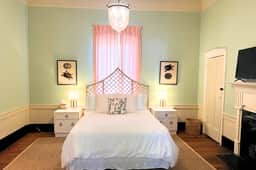 The Walcott Cottage: Walkable Downtown Thomasville
