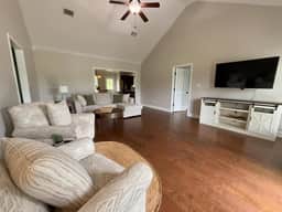 Fishing, Parks & More – Leesburg Escape 4BR Home