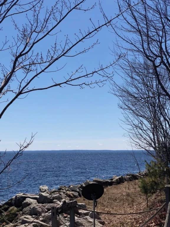 Studio On Lake Superior near Whitefish Point