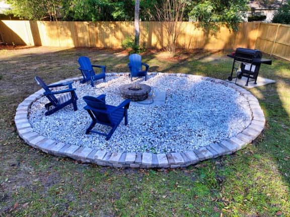 Charming 4BR/2BA Home -Fenced Yard & Fireplace! - Image 2
