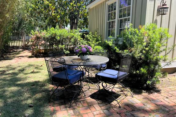 The Walcott Cottage: Walkable Downtown Thomasville