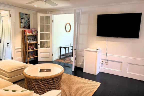 The Walcott Cottage: Walkable Downtown Thomasville
