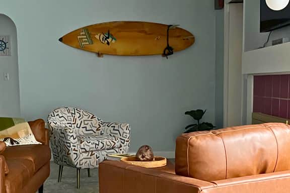 Surf Shack- North Muskegon Oasis