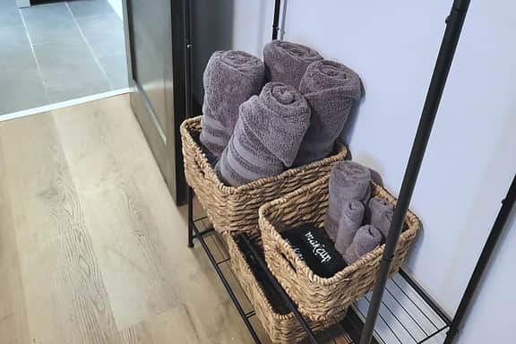 Modern Private 2 Room Suite in Boutique Hotel