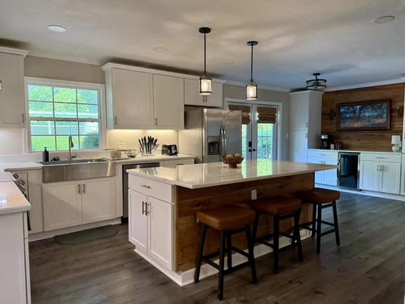 Southern Charm Pool Home: Large Fenced-in Yard - Image 1