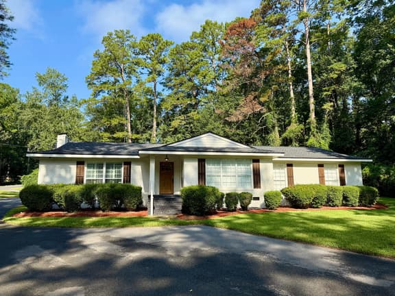 Southern Charm Pool Home: Large Fenced-in Yard