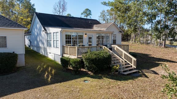 Tall Timbers Waterfront Oasis: 3BR / 2 BATH Retreat