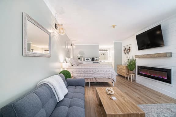 Cozy Studio Retreat-Near Schuss Mtn & Shanty Crk