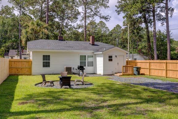 Mimosa Cottage - Thomasville Charm