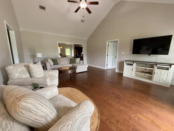 Fishing, Parks & More – Leesburg Escape 4BR Home - Image 1