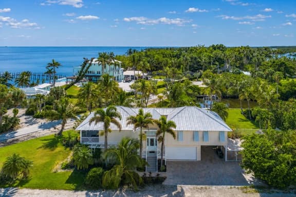 Ocean View Pool Home, Private Dock Access for Boat - Image 1