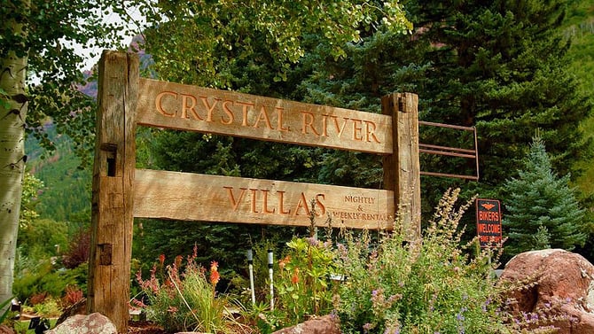 Crystal River Villas