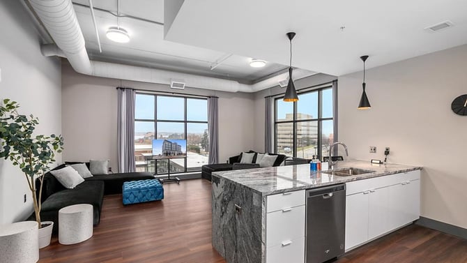 Leonard Luxury Apartments