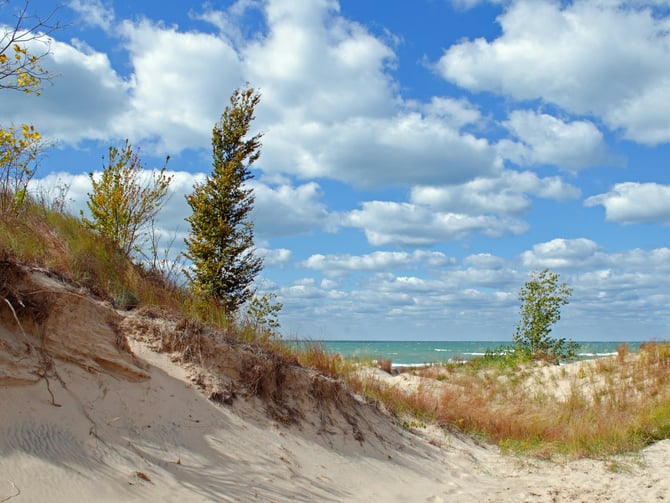 Muskegon, Michigan