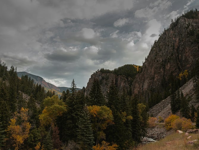 Marble, Colorado