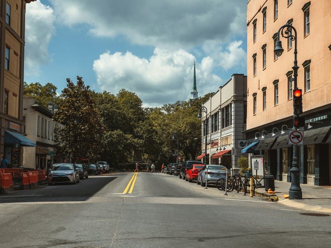 Thomasville, Georgia