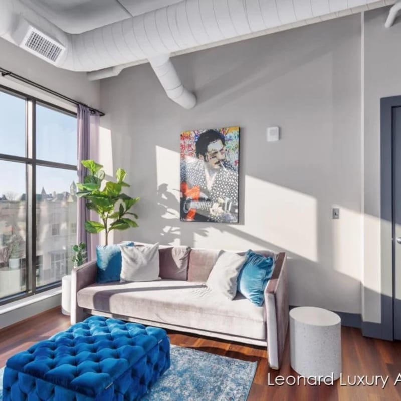 Cityscape Apartment - Leonard Building Muskegon