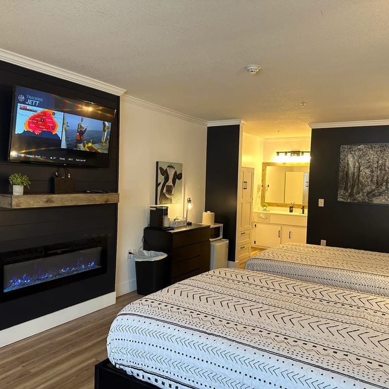 Legends Fountain View Ground Floor Studio Unit 109