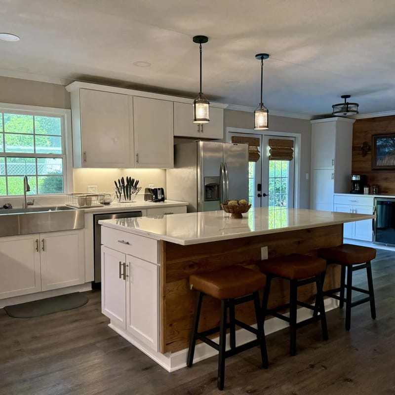 Southern Charm Pool Home: Large Fenced-in Yard